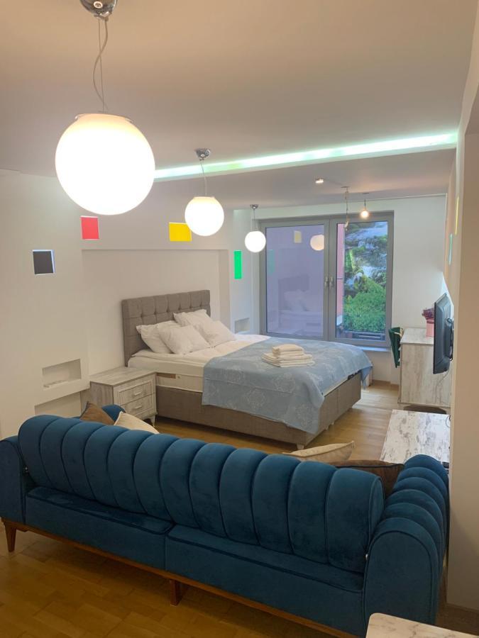 Ae Apart Hotel Saraybosna Dış mekan fotoğraf