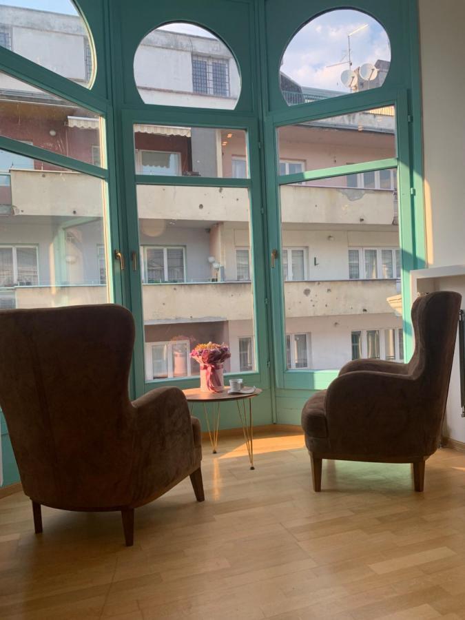 Ae Apart Hotel Saraybosna Dış mekan fotoğraf