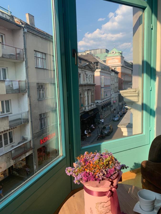 Ae Apart Hotel Saraybosna Dış mekan fotoğraf